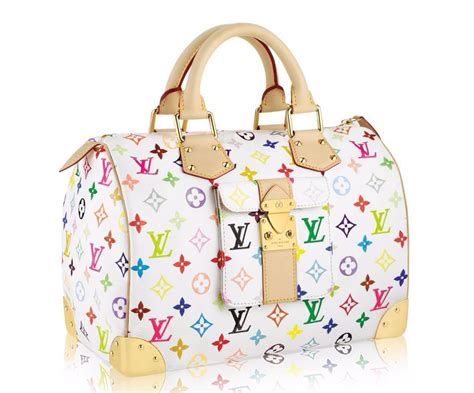 louis vuitton rainbow monogram|speedy 30 louis vuitton.